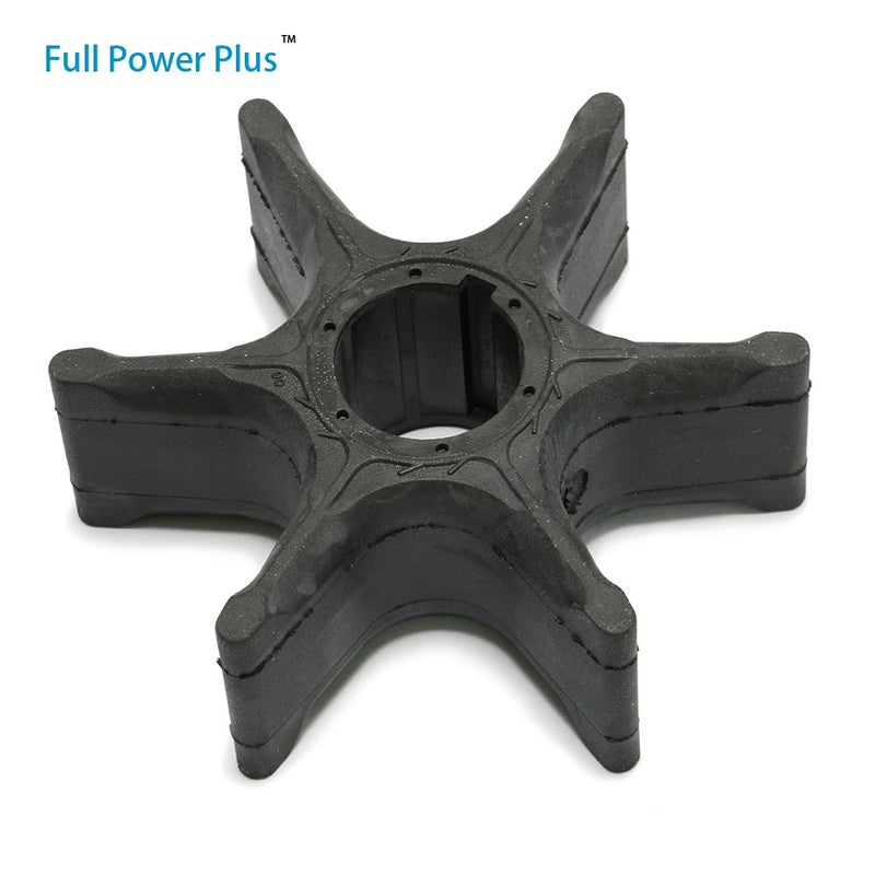 Full Power Plus Yamaha Outboard Water Pump Repair Kit 115HP 130HP Impeller Replacement Kit (1997-UP) 6N6-W0078-02 6n6-w0078-02-00 - Image 3